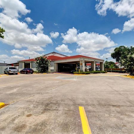 Executive Inn & Suites South Houston Eksteriør billede