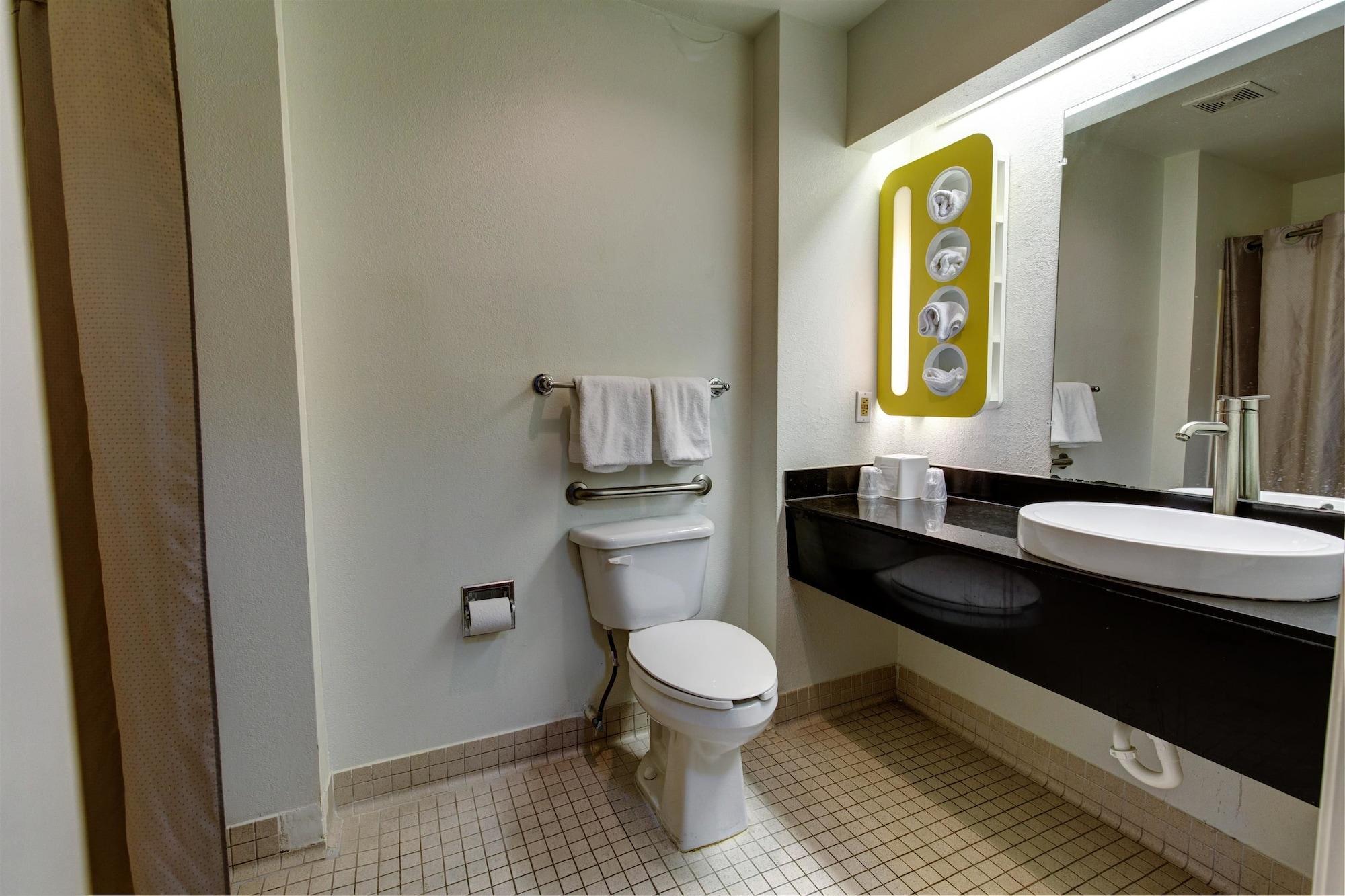 Executive Inn & Suites South Houston Eksteriør billede