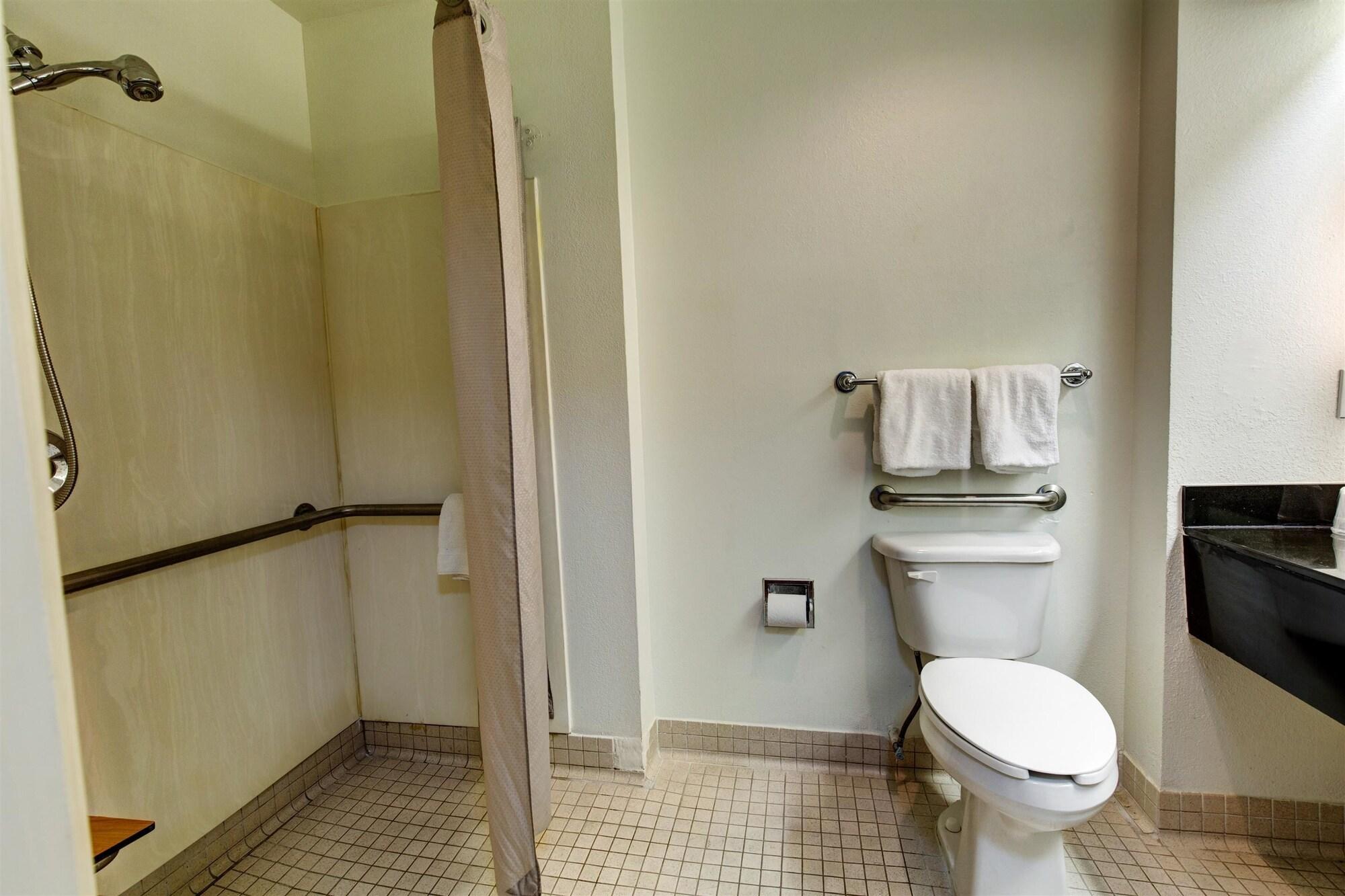Executive Inn & Suites South Houston Eksteriør billede