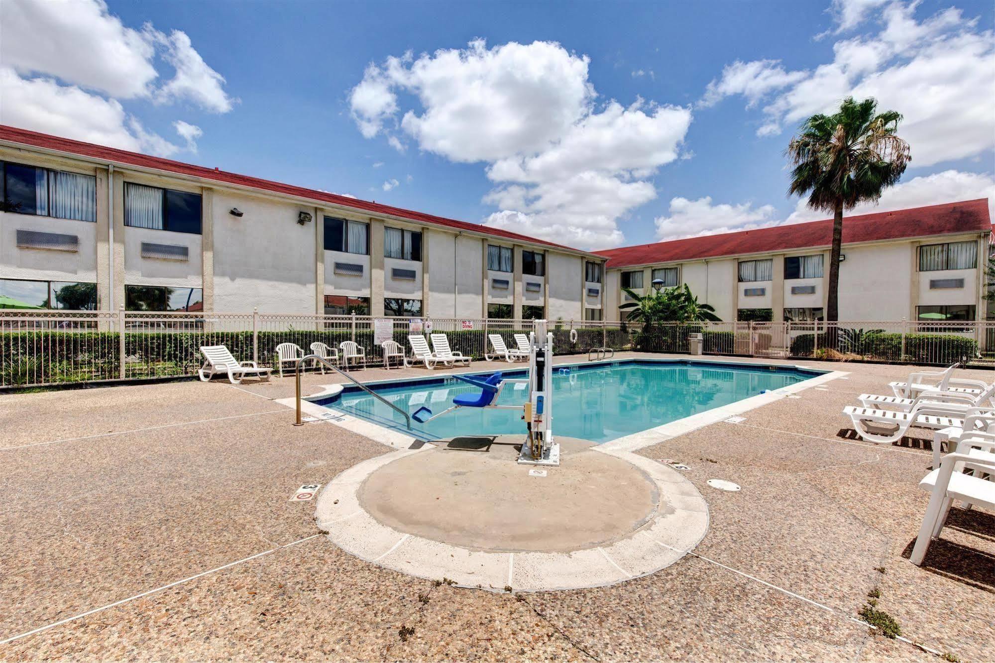 Executive Inn & Suites South Houston Eksteriør billede
