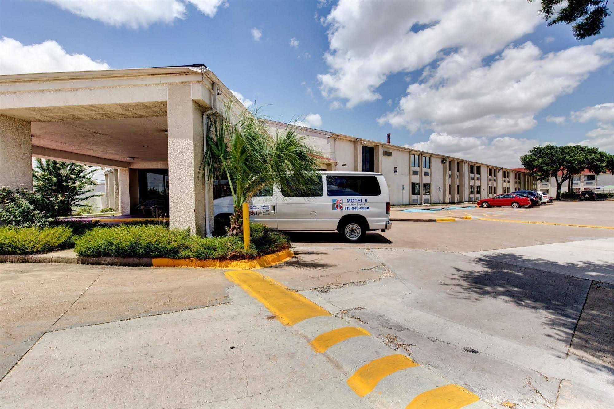Executive Inn & Suites South Houston Eksteriør billede