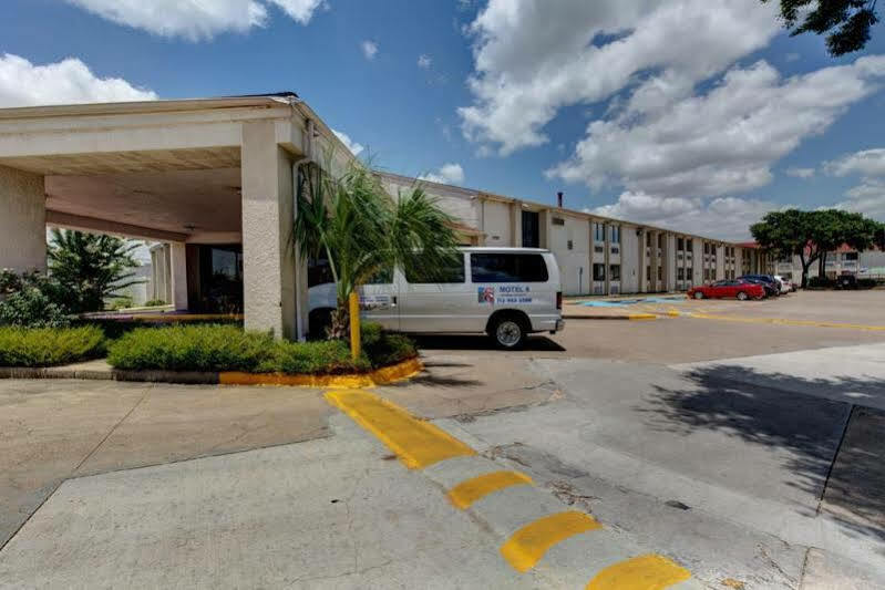 Executive Inn & Suites South Houston Eksteriør billede